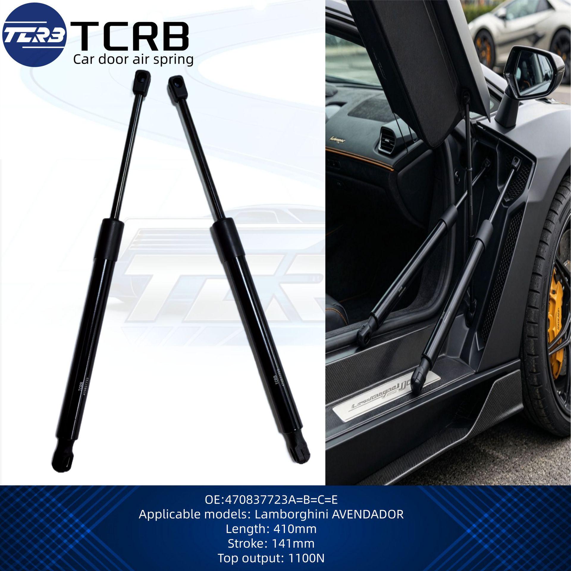 Aventador 2012-Compatible Car Door Strut: TCRB Bestseller 470837723A