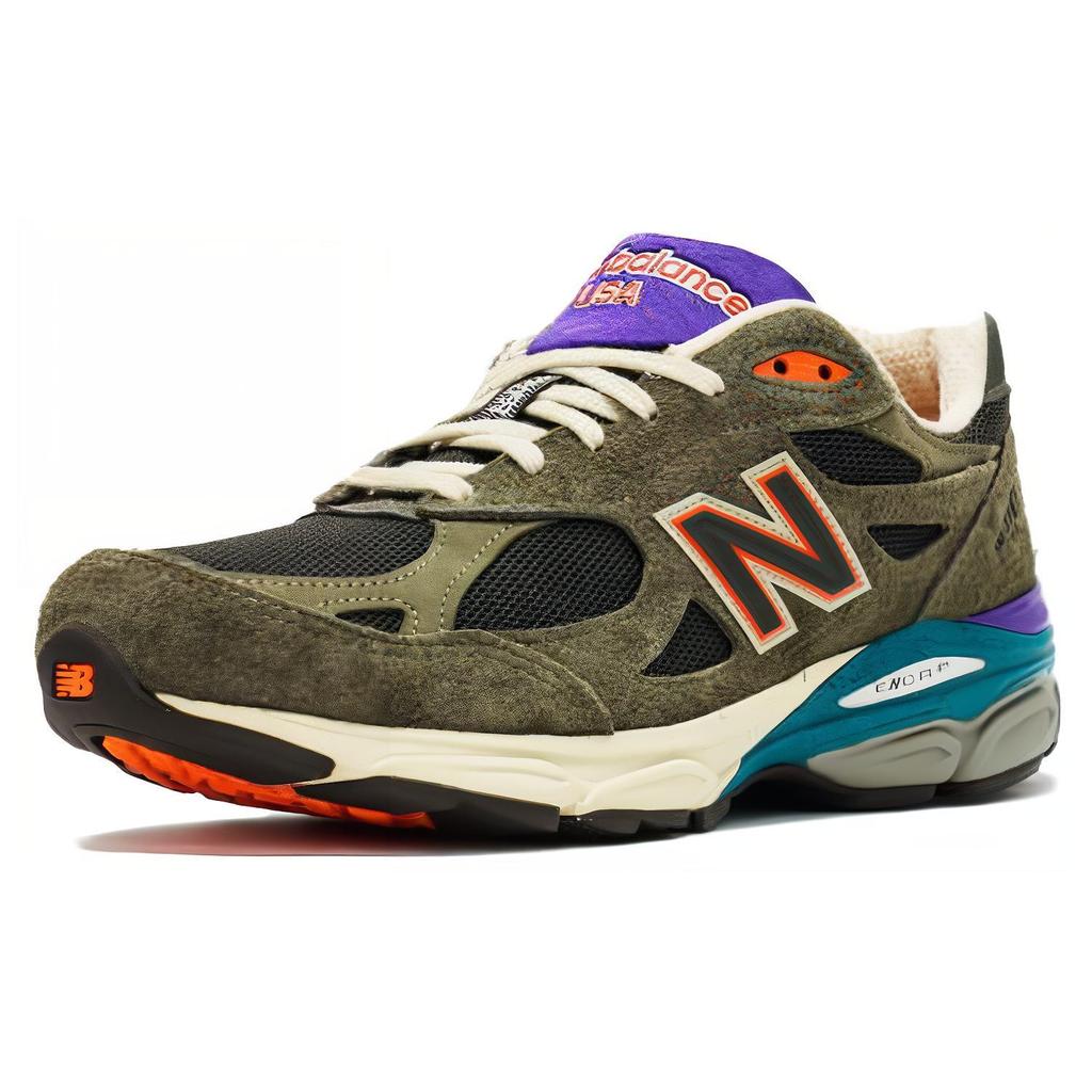 New New Balance 990v3 Ycmc MiUSA Trailblazers M990SO3