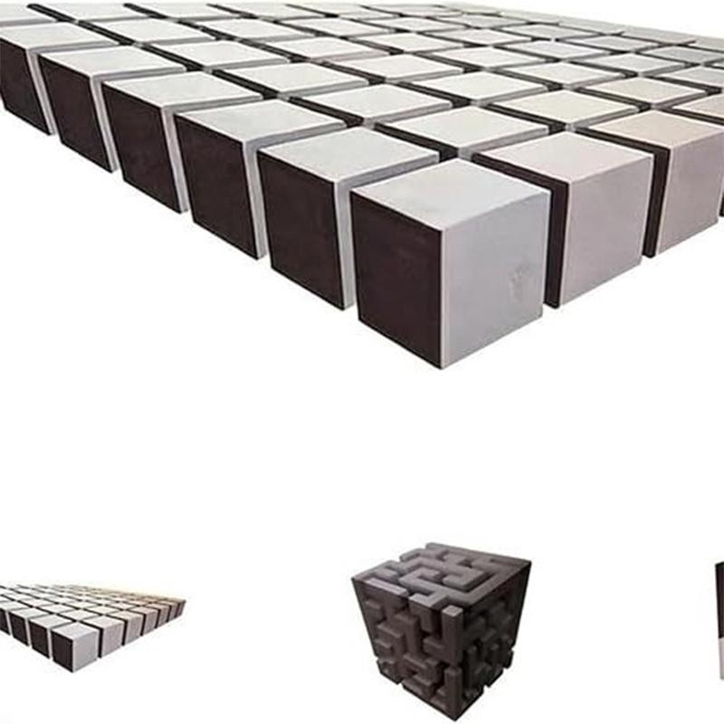 Деколь на угол стены «Оптическая иллюзия» Настенное искусство Большое съемное Наклейка на стену T Современный домашний декор Для гостиной Наклейка