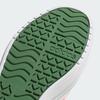 adidas Court Bold VL Size Green and Pink Women's Sneakers, 24.5,