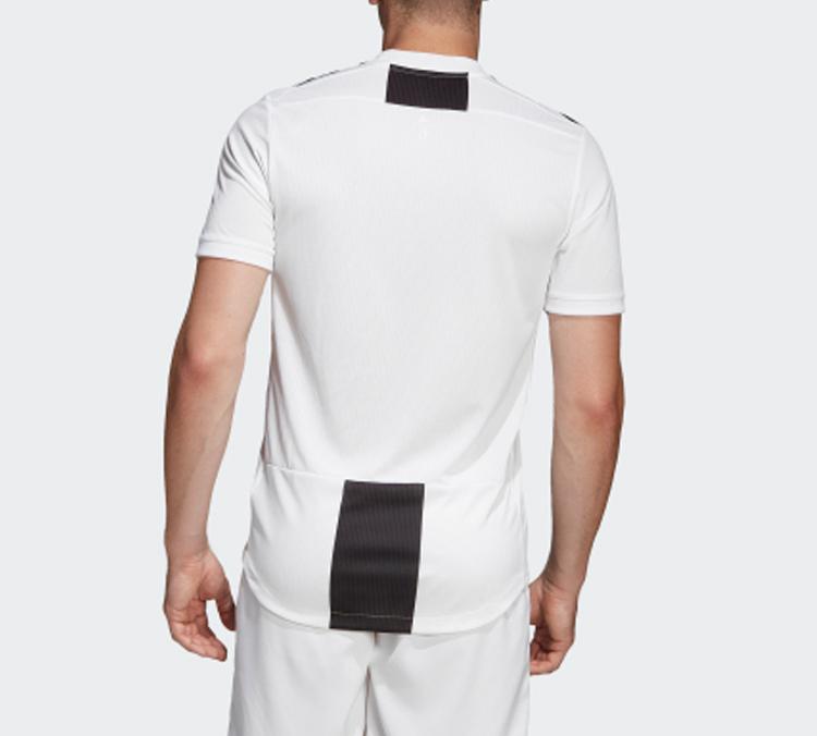 adidas 2018 2019 Juventus Spieler-Ausgabe Heimtrikot Ronaldo #7 Heim CF3493