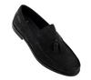 BEN SHERMAN Loco - Herren Slipper Halbschuhe Mokassin Schwarz BEN3095-BLK Sneakers Sportschuhe ORIGINAL