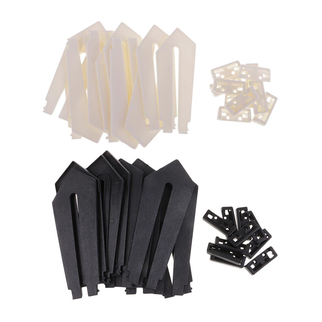 Photo Stand Pedestal Holder Adjustable Plastic for Custom Photo Frame Large Decorative Wall Display