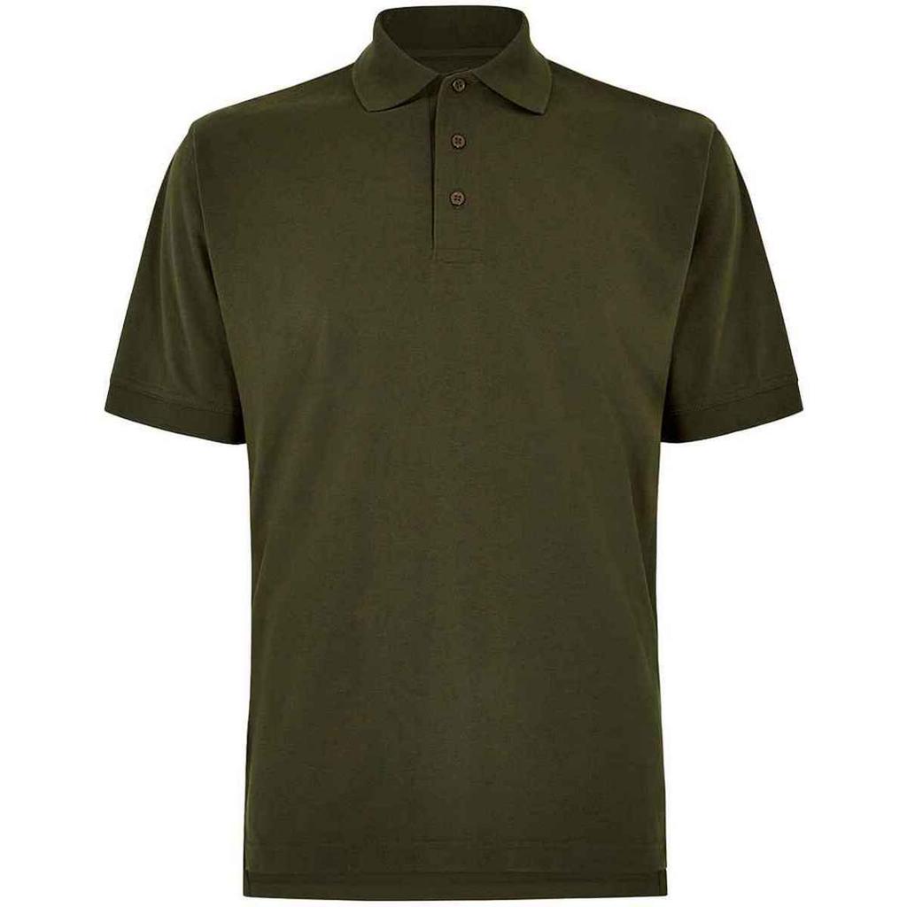 Kustom Kit Mens Klassic Superwash 60C Classic Polo Shirt