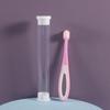 Sajie Infant & Toddler Soft Bristle Hollow Toothbrush