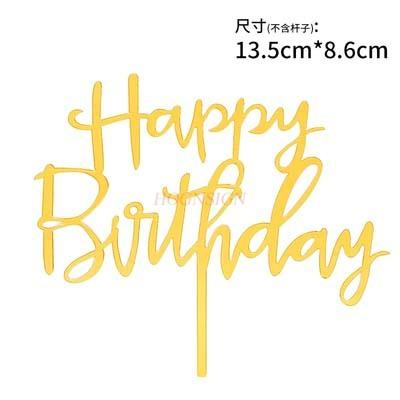 10 Pezzi Decorazioni Torta di Compleanno Chitarra Musicale Violino Ornamenti Note Acrilico Inseribili Strumento Musicale Tema Accessori da Forno
