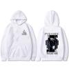 Rapper WeRenoi Pyramide Album Graphic Hoodie Men Women Hip Hop Fashion Pop Music Sweatshirt Male Casual Hoodies