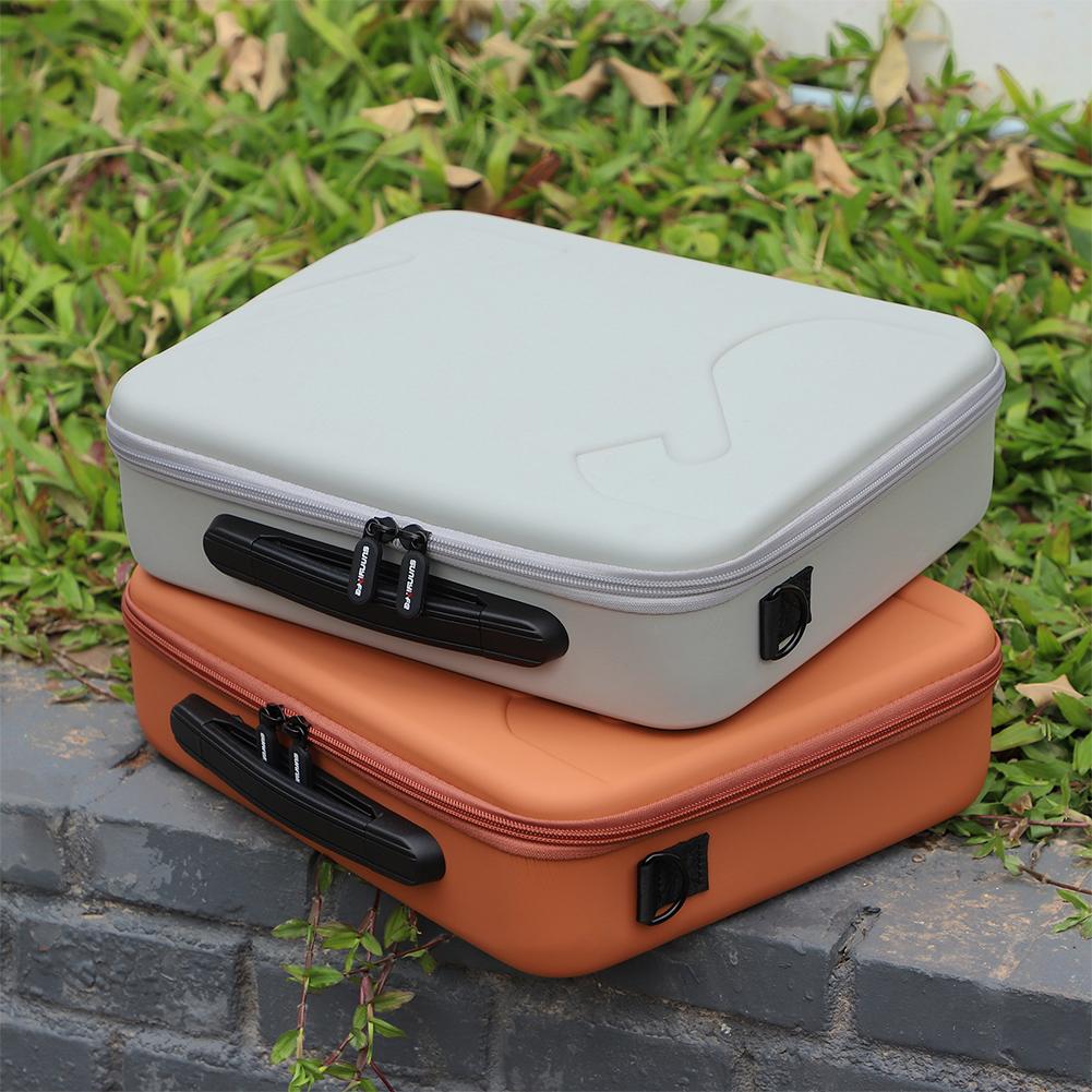 Carrying Case For DJI Flip Portable Travel Storage Bag With Adjustable Strap for DJI Flip Drone & RC-N3 RC2 Controller Accessory