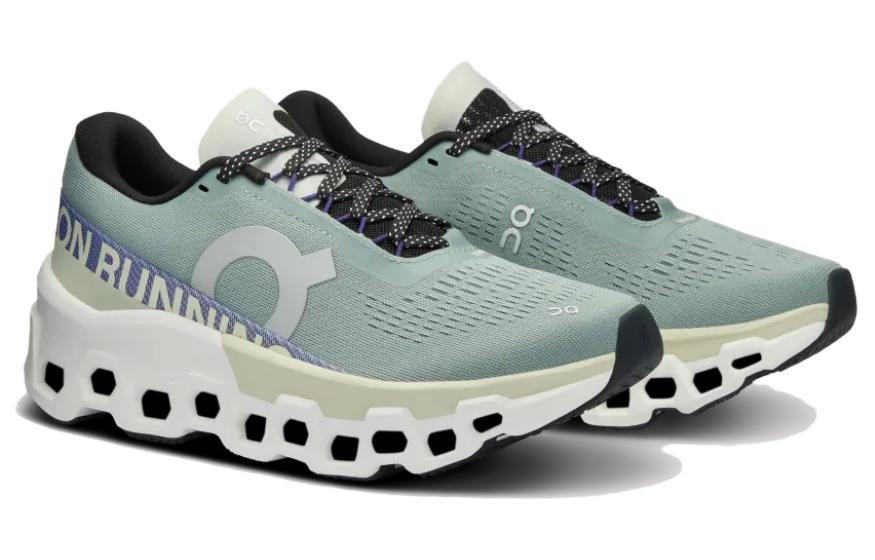 Women's Sneakers On Running Cloudmonster 2 Mineral Aloe (Women's) Mineral/Aloe