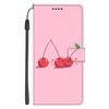 Lovely Book Case for Huawei Honor X6B / X7B / X8B Cover Flip Wallet Bags for Honor X8B Case Leather Cartoon Card Magnetic