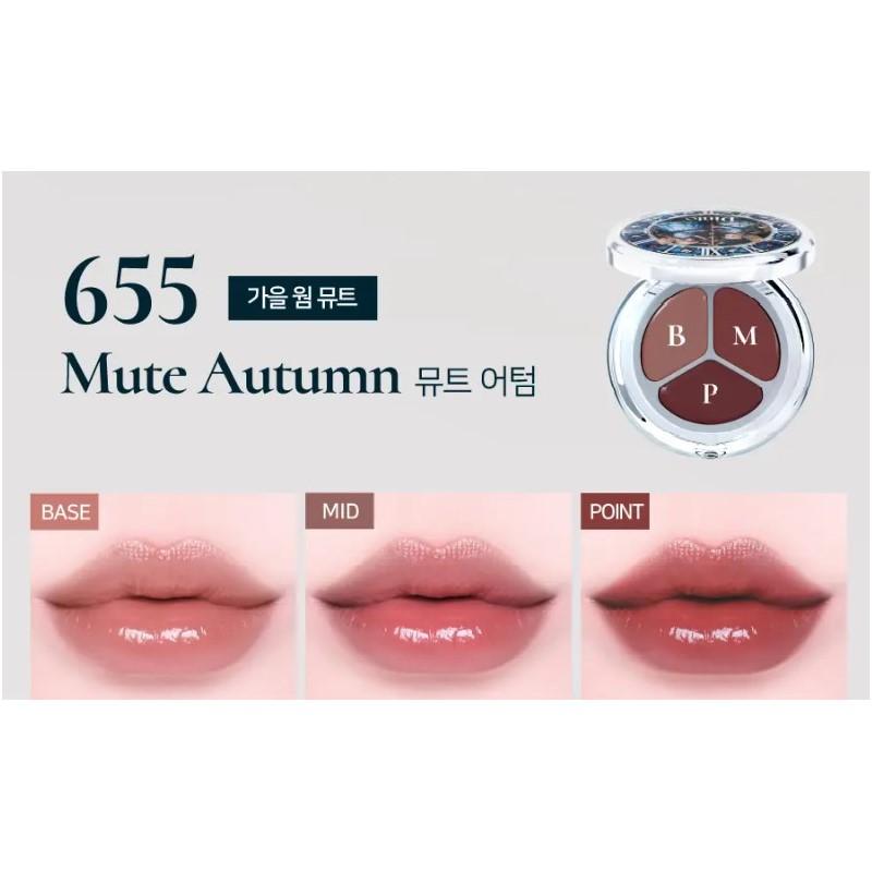 Dinto Glowing Time To Kiss & Blush 4.5g