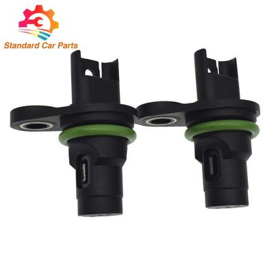 2PCS 13627525014 Camshaft Position Sensor For BMW 120i 318i 325i 523i 525i 528i 630i 640i 730i 750i E60 E67 E83 E92 Z4 X3 M6 M4