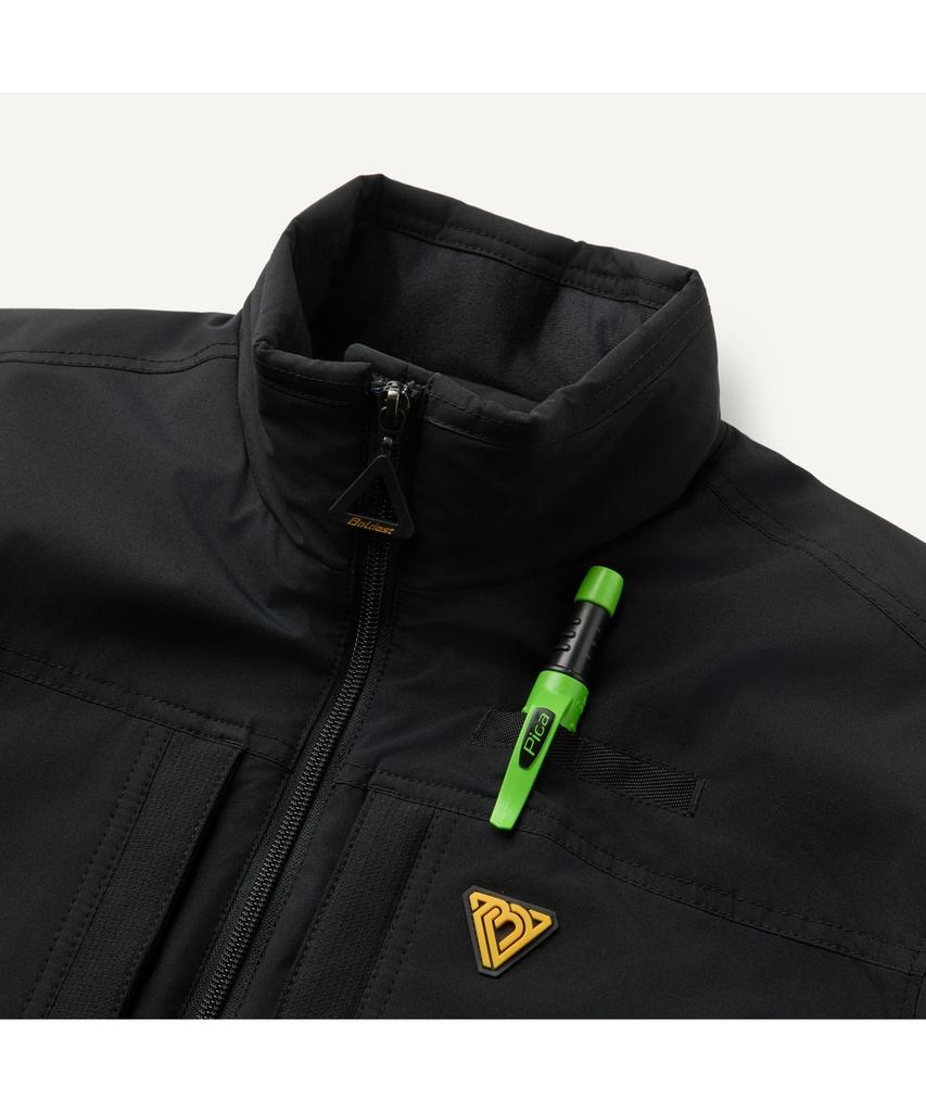 Boldest Work Lightweight Padded Jacket 2Auaw25001Bkw