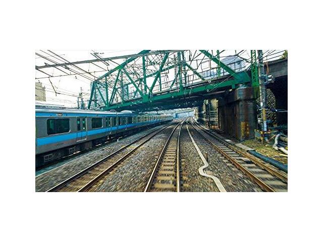 Řada E235 Yamanote line 4K vnější smyčka / vnitřní smyčka [Blu-ray Disc] Vicom NOVINKA