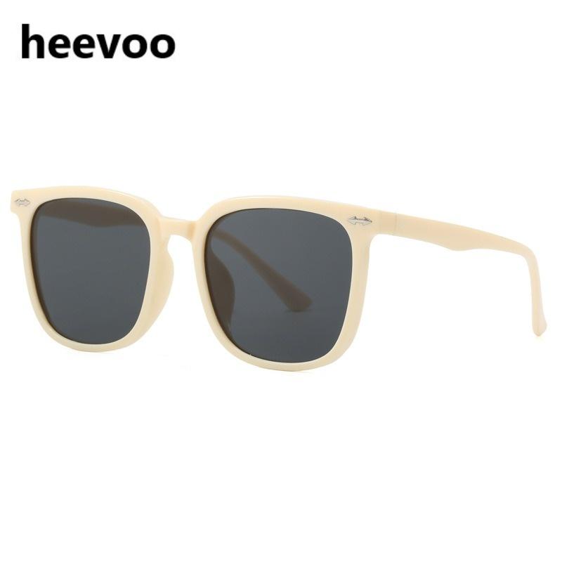 Lunettes de Soleil Mode Hommes Femmes Designer Monture Surdimensionnée Sport Lunettes de Soleil Ultra Légères Masque Uv400 Colorées Extérieur