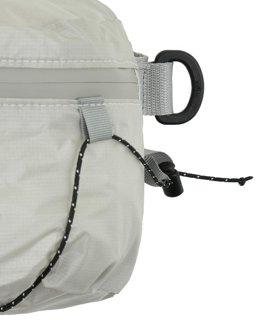 Brownyard Waist Bag, Stone