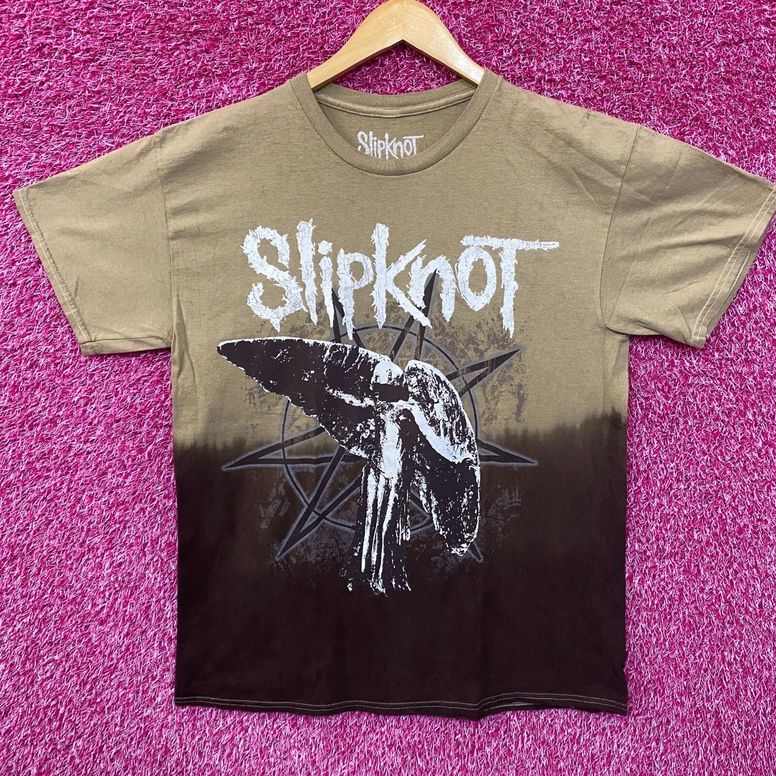 Slipknot Angel Dip Tie Dye T-Shirt Medium XXXL