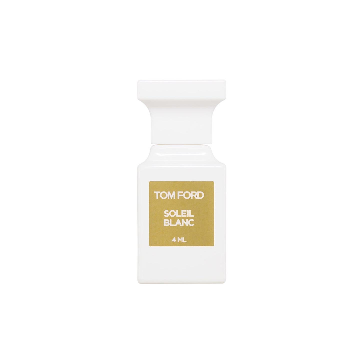 Tom Ford Soleil Blanc Eau De Parfum Sample 4ml