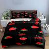 Juicy fruits paradise Bedding sets Duvet covers Pillowcases(1* Duvet Cover 2* Pillowcases without duvet insert)