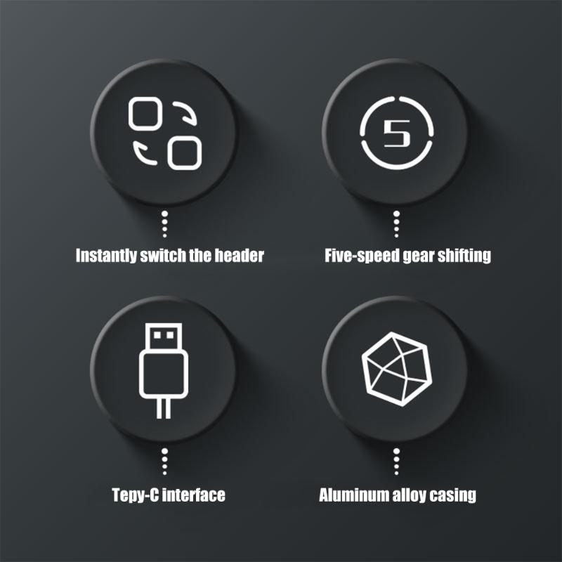 Cordless Electric Screwdriver Set 76 in 1 Precisions Bit Builtin LED Light Alloy Construction Electronics Repair Tool