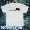 New Airstream Logo Men's T-shirt Funny Size S To 5XL