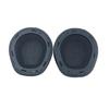Stylish Headbeam Cushion Replacement Earpads Protein Leather Ear Pad For 600 800 Q600 Q800 Headphone Repair