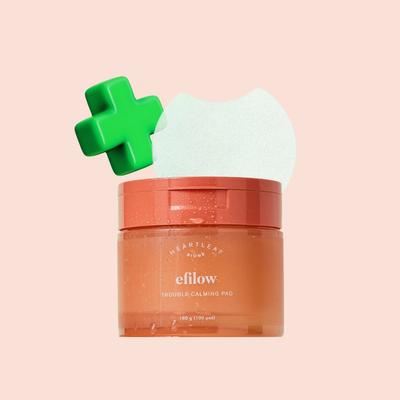 Houttuynia Cordata Biome Trouble Soothing Pads 100 Sheets X 180g