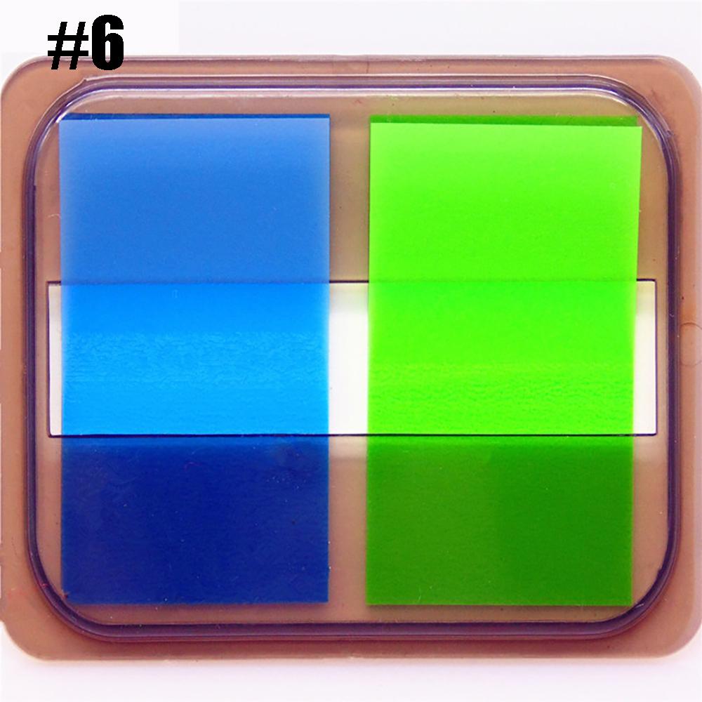 Adhesive Memo Pads Index Tags Note Stickers Bookmark Stickers Sticky Notes Office School Supplies