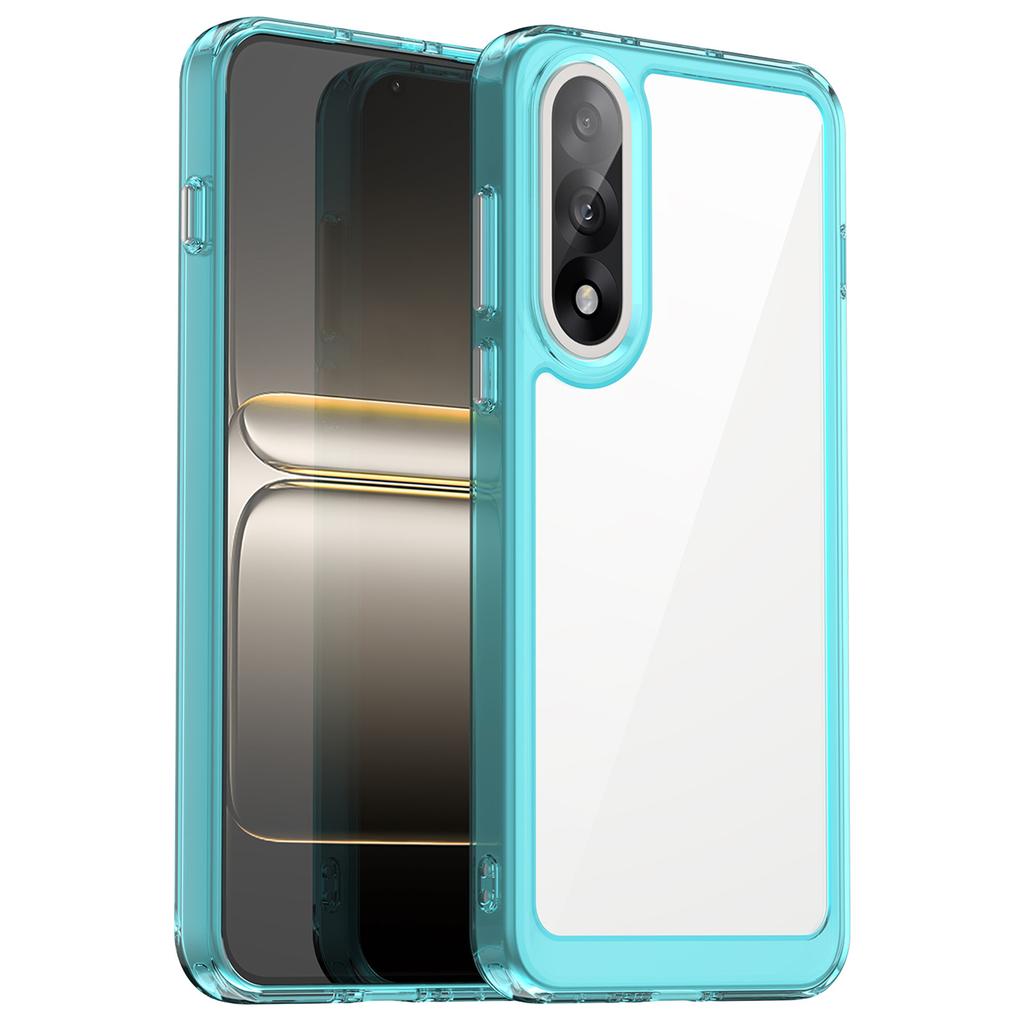 For OnePlus Nord 5 5G/Ace 5 Ultra 5G Case TPU + Acrylic Protective Clear Phone Cover