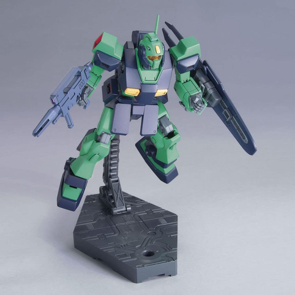 HGUC Mobile Suit Zeta Gundam Nemo Scale Plastic Model Kit MSA-003 1/144 Pre-Colored