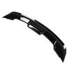 Rear Roof Spoiler Wing Glossy Black Enhanced Aerodynamics Rear Window Roof Spoiler Wing for Mustang Sixth Generation