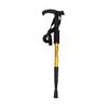 Aluminum Alloy Retractable Anti-Shock Walking Stick Outdoor Trekking Hiking Cane