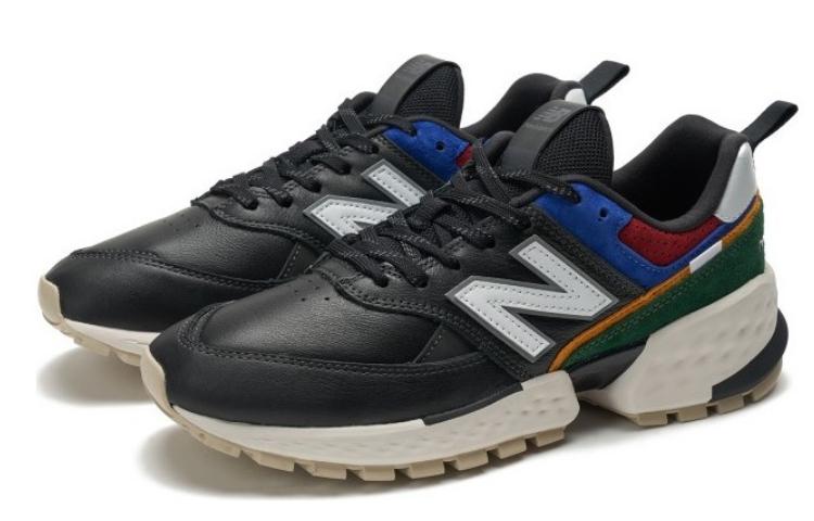 New Balance 547 ספורט 'שחור כחול כהה' MS574APB