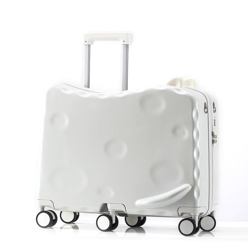 Zuoyou Kids  Ride-On Travel Suitcase 22 inches