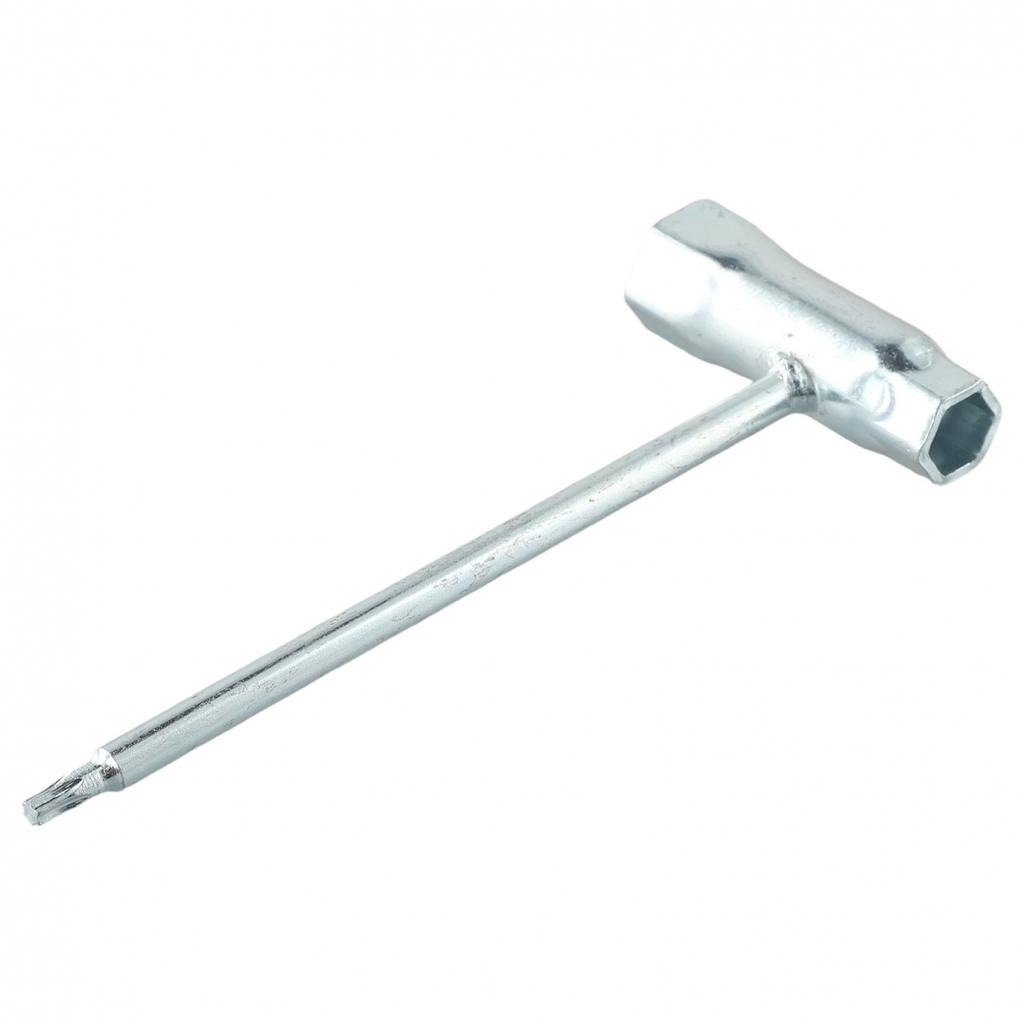 Pro Stihl klíč na zapalovací svíčky, nástrčný klíč, šroubovák, klíč, utahovací moment, pohodlné