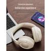 Lenovo TH54 Over-Ear Wireless Bluetooth Headset