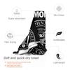 The Ramone Merch Beach Towel Soft Microfiber Quick Dry Absorbent Quick Towels For Bath