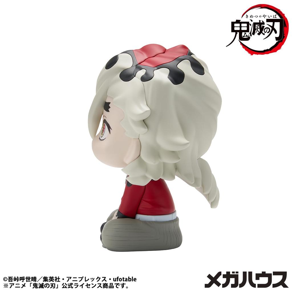 Rukappu Demone Kimetsu no Yaiba Doma Figura Completa Slayer
