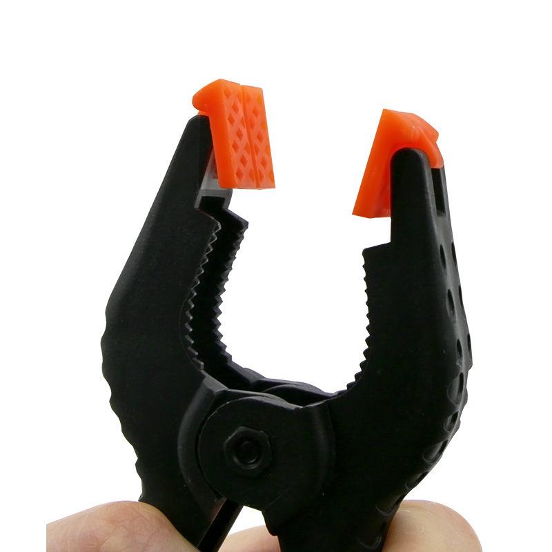 Nylon Spring Clip for Woodworking - Available in 2, 3, 3.5, 4, and 6 Inches