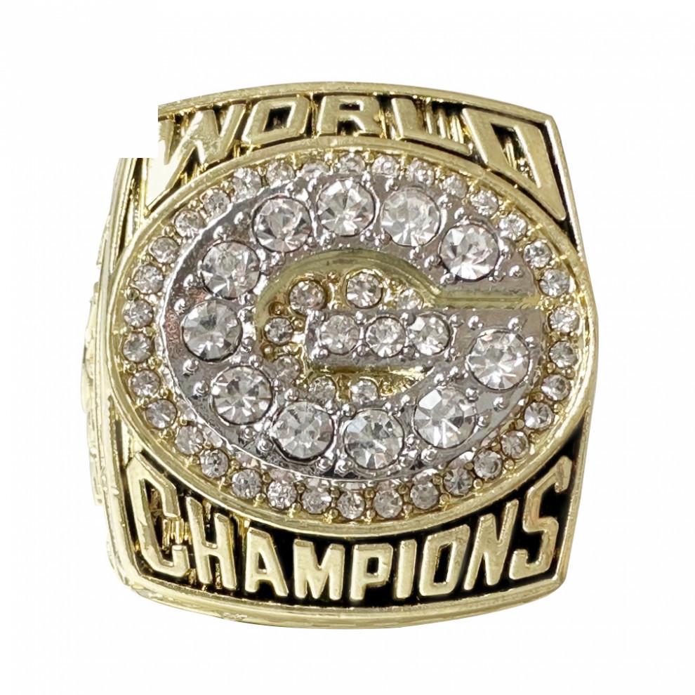 1966 Green Bay Packers NFL Championship Ring - Hot Sale