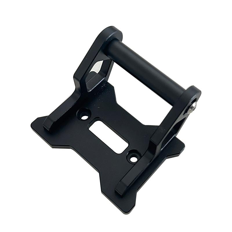 For CFMOTO 450MT 450 MT 2024 2025 Motorcycle Mobile Phone Holder GPS Navigation Bracket CNC aluminum Extension Bracket