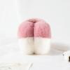 Soft Plush Ear Cover Faux Fur Foldable Earflap Cute Warmer Earmuffs  Autumn Winter