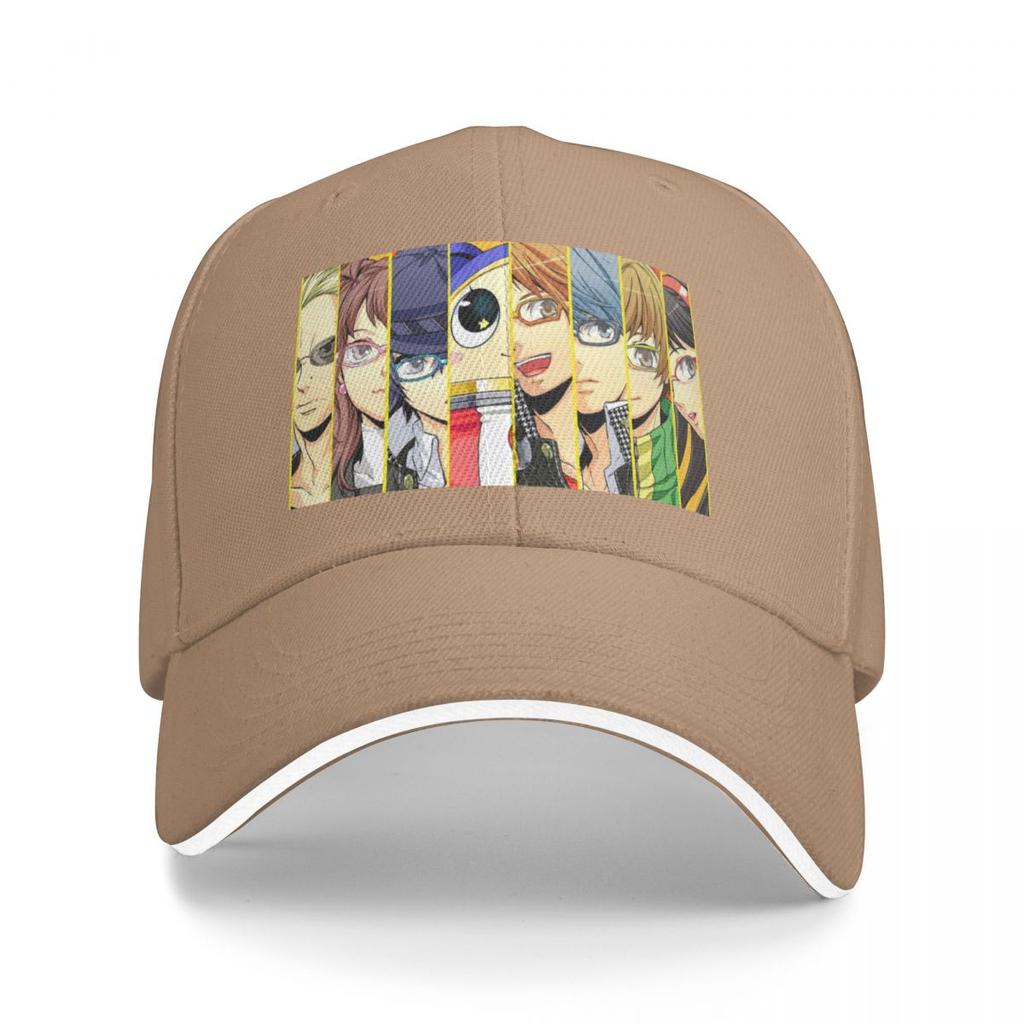 Baseball Caps Persona 4 Game Customized Men Women Sport Summer Hats
