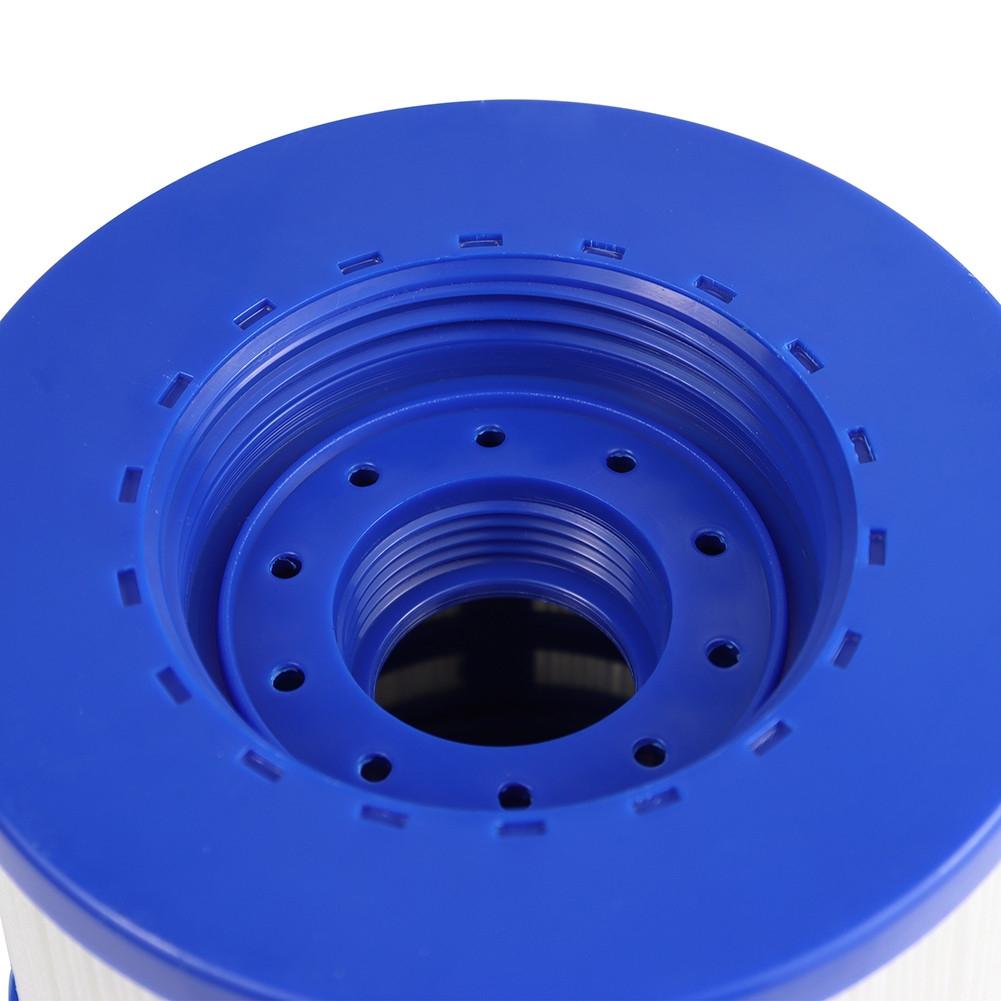 1 Stück Schwimmbad-Filterkartuschen für Wassergesundheit Wave Spa/Whirlpool 104mm Neu