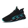 Mens Running Breathable Mesh Casual Shoes Comfortable Blade Male Sneakers Black Outdoor Lightweight Sports Jogging Men's Shoes