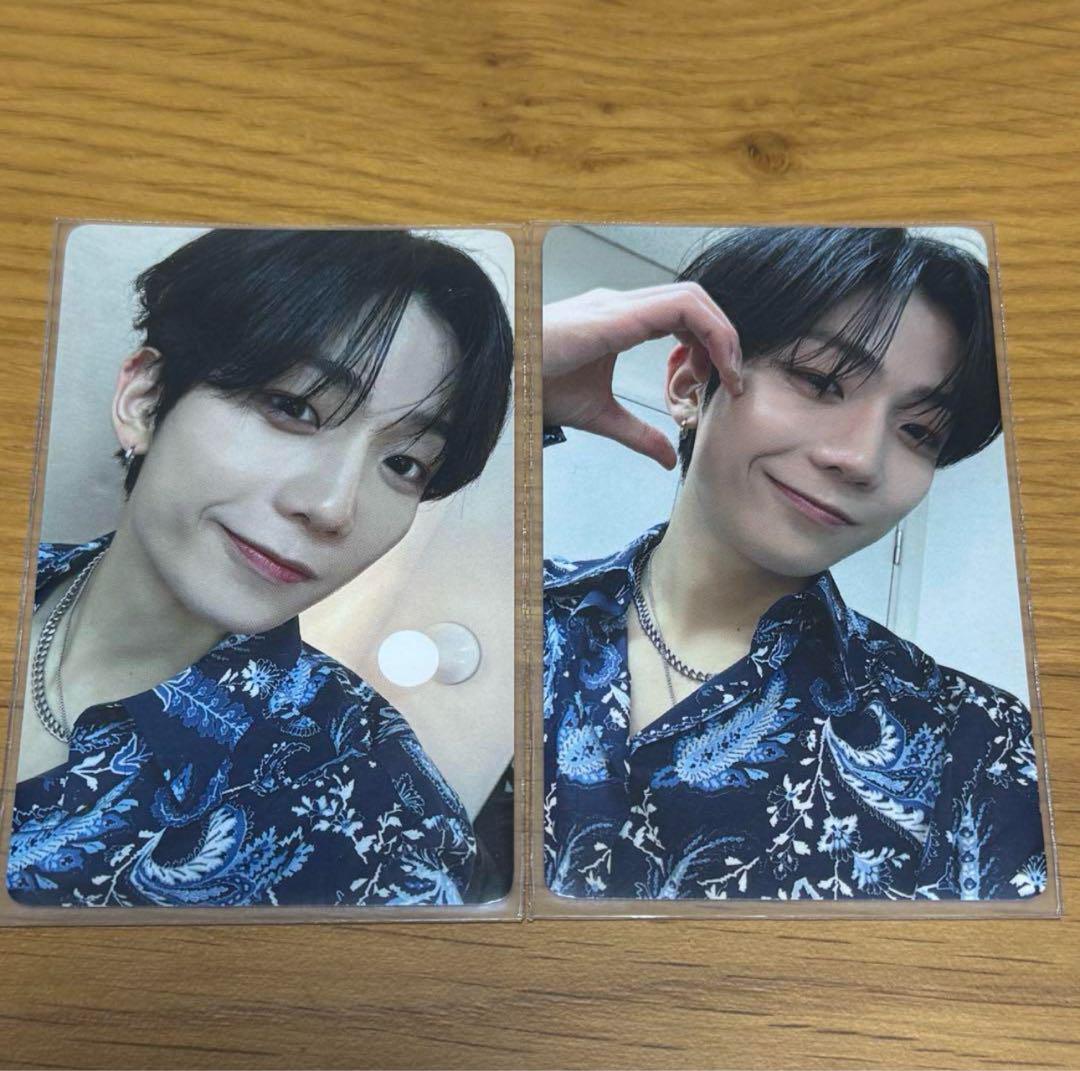 

[USED] Hi-Fi Un!corn Hapayu Taemin Trading Card U&I Additional Performances
