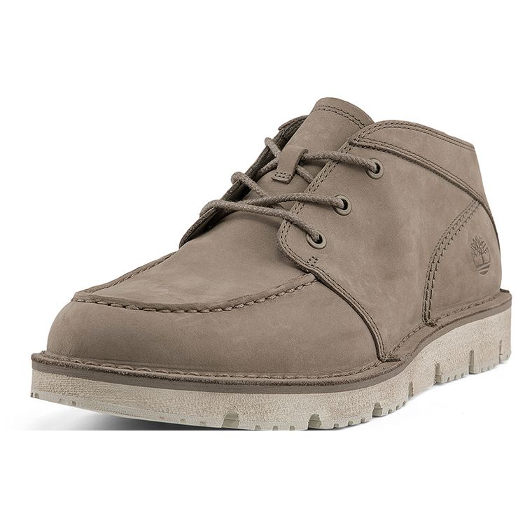 Timberland Bequeme Vielseitige Knöchel-Arbeitsstiefel Herrenstiefel Hellbeige A41YS