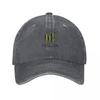 Venezia Alt Striped Baseball Cap Golf Hat Luxury Brand Derby Hat Kids Hat FeUnisex Unisexs