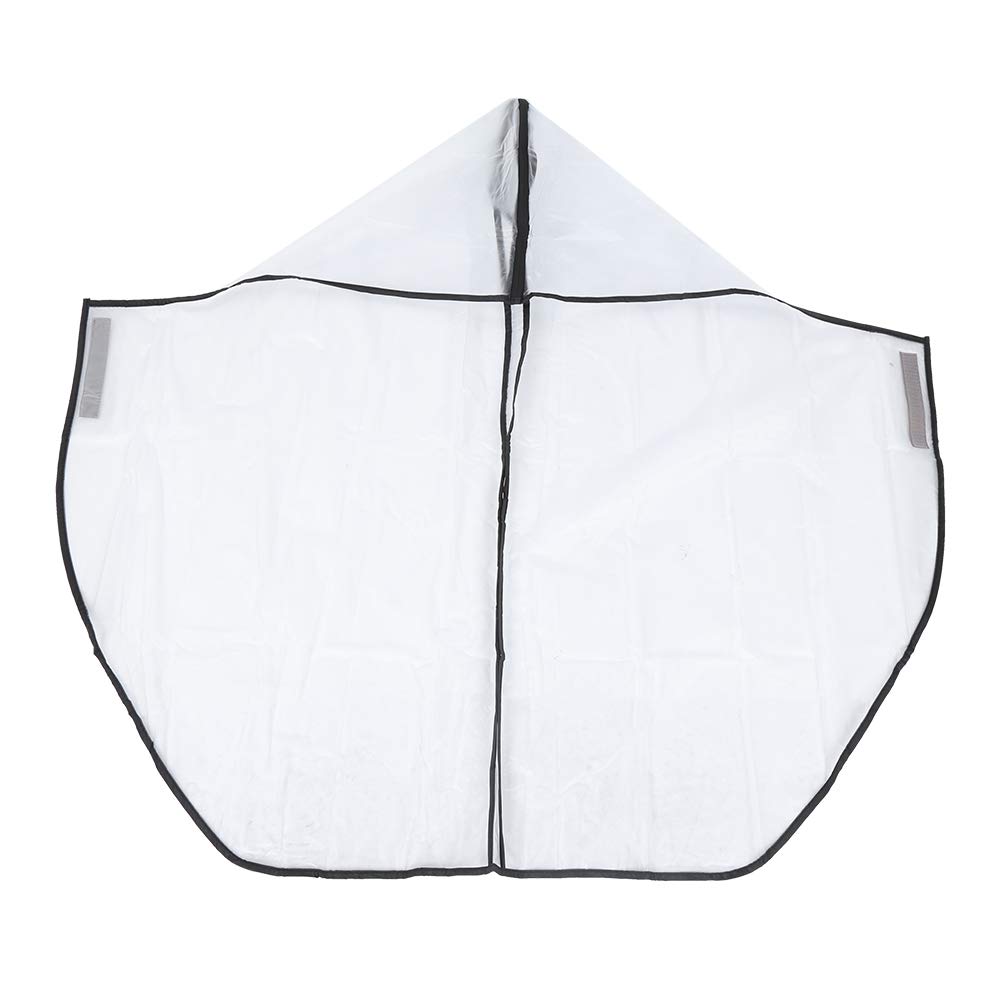 Průhledný golfový bag, pláštěnka, nepromokavý ochranný kryt, golfový vozík, Tash