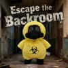 New Escape The Backroom Plushies Cartoon Stuffed Doll Cute Anime Peripherals Toy Collectible Christmas Gifts